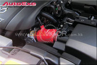 ¤é¥»AUTOEXE MAZDA(¸U¨Æ±o,°¨¦Û¹F,ªø¦w°¨¦Û¹F) Mazda3(°¨3,°¨¦Û¹F3,©ù§JÁÉ©Ô,M3,AXELA,SkyActiv,³Ð¹£ÂŤÑ,Skyactiv-D,BM,BM2FS,BMEFS,BM5FS,BM5AS,BM5FP,BM5AP,BYEFP) ¨T¨®°Ê¤O¤É¯Å§ï¸Ë¹s¥ó¦w¸Ë¹ê¿ý Air Intake System Kit ¾É·ºÞ(·½c³ï) MBM961