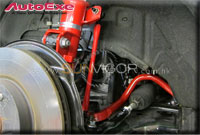 ¤é¥»AUTOEXE MAZDA(¸U¨Æ±o,°¨¦Û¹F,ªø¦w°¨¦Û¹F) Mazda3(°¨3,°¨¦Û¹F3,©ù§JÁÉ©Ô,M3,AXELA,SkyActiv,³Ð¹£ÂŤÑ,Skyactiv-D,BM,BM2FS,BMEFS,BM5FS,BM5AS,BM5FP,BM5AP,BYEFP) ¨T¨®°Ê¤O¤É¯Å§ï¸Ë¹s¥ó¦w¸Ë¹ê¿ý Front Anti-Roll Bar (Sway Bar)«e¨¾¶ÉÉä (½¼Å½) MBM7600
