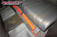 �饻AUTOEXE MAZDA(�U�Ʊo,���۹F,�@�T���۹F) Mazda5(��5,���۹F5,M5,Premacy,Protege,iStop,SkyActiv,�й��Ť�,CW,CWFFW,CWEFW,CWEFW) �T���ʤO�ɯŧ�˹s��w�˹�� Interior Floor Cross Bar ���[���a(�Ա�) MCR450