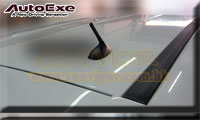 �饻AUTOEXE MAZDA(�U�Ʊo,���۹F,�@�T���۹F) Mazda5(��5,���۹F5,M5,Premacy,Protege,iStop,SkyActiv,�й��Ť�,CW,CWFFW,CWEFW,CWEFW) �T���ʤO�ɯŧ�˹s��w�˹�� Helical Short Antenna �u�ѽu A1410