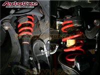 �饻AUTOEXE MAZDA(�U�Ʊo,���۹F,�@�T���۹F) Mazda6(��6,���۹F6,���l,���l��],M6,ATENZA,GH,GH5FS,GHEFS,GH5AS,GH5FW,GHEFW,GH5AW,GH5FP,GHEFP,GH5AP)�T���ʤO�ɯŧ�˹s��w�˹�� Lowering Spring Kit Set�u�u®(�u�}) MGH700