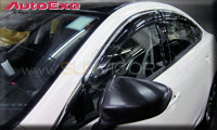 ¤é¥»AUTOEXE MAZDA(¸U¨Æ±o,°¨¦Û¹F,¤@¨T°¨¦Û¹F) Mazda6(®ãªo¸U¨Æ±o6,°¨6,°¨¦Û¹F6,ªü¯S¯÷,M6,ATENZA,SkyActiv,³Ð¹£ÂŤÑ,Skyactiv-D,GJ,GJ2FP,GJ2AP,GJ5FP,GJEFP,GJ2FW,GJ2AW,GJ5FW,GJEFW) ¨T¨®°Ê¤O¤É¯Å§ï¸Ë¹s¥ó¦w¸Ë¹ê¿ý 3D Window Vent Visor 3D¹B°Ê«¬³q·«B¾× MGJ0400