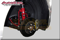 ¤é¥»AUTOEXE MAZDA(¸U¨Æ±o,°¨¦Û¹F,¤@¨T°¨¦Û¹F) Mazda6(®ãªo¸U¨Æ±o6,°¨6,°¨¦Û¹F6,ªü¯S¯÷,M6,ATENZA,SkyActiv,³Ð¹£ÂŤÑ,Skyactiv-D,GJ,GJ2FP,GJ2AP,GJ5FP,GJEFP,GJ2FW,GJ2AW,GJ5FW,GJEFW) ¨T¨®°Ê¤O¤É¯Å§ï¸Ë¹s¥ó¦w¸Ë¹ê¿ý Front Brake Pad «e¢¤O(·Ù¨®)¥Ö MGJ510