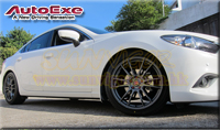 ¤é¥»AUTOEXE MAZDA(¸U¨Æ±o,°¨¦Û¹F,¤@¨T°¨¦Û¹F) Mazda6(®ãªo¸U¨Æ±o6,°¨6,°¨¦Û¹F6,ªü¯S¯÷,M6,ATENZA,SkyActiv,³Ð¹£ÂŤÑ,Skyactiv-D,GJ,GJ2FP,GJ2AP,GJ5FP,GJEFP,GJ2FW,GJ2AW,GJ5FW,GJEFW) ¨T¨®°Ê¤O¤É¯Å§ï¸Ë¹s¥ó¦w¸Ë¹ê¿ý Rays Wheel 57EX-SP series