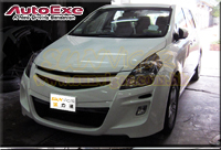 �饻AUTOEXE MAZDA(�U�Ʊo,���۹F,�@�T���۹F) Mazda8(��8,���۹F8 ,M8,MPV,LW,LW,LY3P) �T���ʤO�ɯŧ�˹s��w�˹�� Front Bumper & Grill �Y����(�e�]��)+�����n(����) MLZ2000