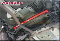 �饻AUTOEXE MAZDA(�U�Ʊo,���۹F,�@�T���۹F) Mazda8(��8,���۹F8 ,M8,MPV,LW,LW,LY3P) �T���ʤO�ɯŧ�˹s��w�˹�� Rear Lower Control Arm Bar ��e���a(�Ա�) MLY440