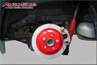 ¤é¥»AUTOEXE MAZDA(¸U¨Æ±o,°¨¦Û¹F) Mazda Biante (SkyActiv,³Ð¹£ÂŤÑ,iSTOP,CC,CCFFW,CCEFW,CC3FW,CCEAW)¨T¨®°Ê¤O¤É¯Å§ï¸Ë¹s¥ó¦w¸Ë¹ê¿ý Rear Brake Rotor Disc «á¢¤OºÐ(·Ù¨®½L) MCR555S
