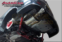 ¤é¥»AUTOEXE MAZDA(¸U¨Æ±o,°¨¦Û¹F) Mazda Biante (SkyActiv,³Ð¹£ÂŤÑ,iSTOP,CC,CCFFW,CCEFW,CC3FW,CCEAW)¨T¨®°Ê¤O¤É¯Å§ï¸Ë¹s¥ó¦w¸Ë¹ê¿ý Stainless Steel Exhaust Muffler¤£ù×(ÄÃ)¿û¦º®ð³ï(±Æ®ðºÞ) MCC8Y00