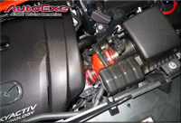 ¤é¥»AUTOEXE MAZDA(¸U¨Æ±o,°¨¦Û¹F) Mazda Biante (SkyActiv,³Ð¹£ÂŤÑ,iSTOP,CC,CCFFW,CCEFW,CC3FW,CCEAW)¨T¨®°Ê¤O¤É¯Å§ï¸Ë¹s¥ó¦w¸Ë¹ê¿ý Air Intake System Kit ¾É·ºÞ MCC961