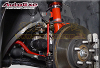 ¤é¥»AUTOEXE MAZDA(¸U¨Æ±o,°¨¦Û¹F) Mazda Biante (SkyActiv,³Ð¹£ÂŤÑ,iSTOP,CC,CCFFW,CCEFW,CC3FW,CCEAW)¨T¨®°Ê¤O¤É¯Å§ï¸Ë¹s¥ó¦w¸Ë¹ê¿ý Front Anti-Roll Bar (Sway Bar) Link «eªi¤l©Ô±ì(¨¾¶É±ì,½¼Å½,¥¿Å§ý½Õ¸`¾¹Àô) MBK7605