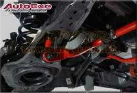 ¤é¥»AUTOEXE MAZDA(¸U¨Æ±o,°¨¦Û¹F) Mazda Biante (SkyActiv,³Ð¹£ÂŤÑ,iSTOP,CC,CCFFW,CCEFW,CC3FW,CCEAW)¨T¨®°Ê¤O¤É¯Å§ï¸Ë¹s¥ó¦w¸Ë¹ê¿ý Rear Anti-Roll Bar (Sway Bar) Link «áªi¤l©Ô±ì(¨¾¶É±ì,½¼Å½,¥¿Å§ý½Õ¸`¾¹Àô) MBK7655