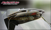 �饻AUTOEXE MAZDA(�U�Ʊo,���۹F,���w���۹F) Mazda CX-5(CX5,KF,SkyActiv,�й��Ť�,SkyActiv-Diesel,KF2P, KF5P, KFEP) �T���ʤO�ɯŧ�˹s��w�˹�� Rear Roof Spoiler ���w���l MKE2600