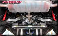 �饻AutoExe MAZDA(�U�Ʊo,���۹F) �U�Ʊo CX-9(CX9,TC,SkyActiv,�й��Ť�) �T���ʤO�ɯŧ�˹s��w�˹�� Autoexe Suspension Kit KIJIMA�J�����׾_�M�� MTC7850