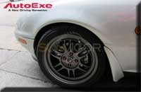 �饻 MAZDA(�U�Ʊo,���۹F) Mazda MX-5 (Roadster,Miata,Euno,NA,NA8C,NA6CE,NB,NB8C,NB6C) �T���ʤO�ɯŧ�˹s��w�˹�� Wheel Lug Nut Kit Set�]���Y��