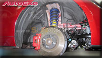 ¤é¥»AUTOEXE MAZDA(¸U¨Æ±o,°¨¦Û¹F,¤@¨T°¨¦Û¹F) Mazda MX-5 RF (Roadster RF,Miata RF ,Euno,NDRF,NDERC)¨T¨®°Ê¤O¤É¯Å§ï¸Ë¹s¥ó¦w¸Ë¹ê¿ý Font Brake Pad «e¢¤O(·Ù¨®)¥Ö MND5A10