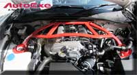 ¤é¥»AUTOEXE MAZDA(¸U¨Æ±o,°¨¦Û¹F,¤@¨T°¨¦Û¹F) Mazda MX-5 (Roadster,Miata,Euno,ND,ND5RC)¨T¨®°Ê¤O¤É¯Å§ï¸Ë¹s¥ó¦w¸Ë¹ê¿ý Upper Tower Brace Set «e«á³»§a²Õ®M¸Ë MND4800