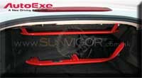 ¤é¥»AUTOEXE MAZDA(¸U¨Æ±o,°¨¦Û¹F,¤@¨T°¨¦Û¹F) Mazda MX-5 (Roadster,Miata,Euno,ND,ND5RC)¨T¨®°Ê¤O¤É¯Å§ï¸Ë¹s¥ó¦w¸Ë¹ê¿ý Upper Tower Brace Set «e«á³»§a²Õ®M¸Ë MND4800