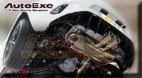 ¤é¥»AUTOEXE MAZDA(¸U¨Æ±o,°¨¦Û¹F,¤@¨T°¨¦Û¹F) Mazda MX-5 RF (Roadster RF,Miata RF ,Euno,NDRF,NDERC)¨T¨®°Ê¤O¤É¯Å§ï¸Ë¹s¥ó¦w¸Ë¹ê¿ý Stainless Steel Dual Tip Exhaust Muffler ¤£ù×(ÄÃ)¿ûÂù¥X¦º®ð³ï(±Æ®ðºÞ) MND8Y50