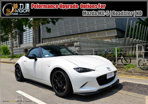MAZDA(¸U¨Æ±o,°¨¦Û¹F,¤@¨T°¨¦Û¹F) Mazda MX-5 (Roadster,Miata,Euno,ND,ND5RC)¨T¨®°Ê¤O¤É¯Å§ï¸Ë¹s¥ó¦w¸Ë¹ê¿ý
