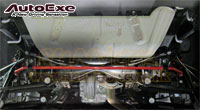 ¤é¥»AUTOEXE MAZDA(¸U¨Æ±o,°¨¦Û¹F,¤@¨T°¨¦Û¹F) Mazda MX-5 RF (Roadster RF,Miata RF ,Euno,NDRF,NDERC)¨T¨®°Ê¤O¤É¯Å§ï¸Ë¹s¥ó¦w¸Ë¹ê¿ý Rear Anti-Roll Bar (Sway Bar) «á¨¾¶ÉÉä (½¼Å½) MND7650