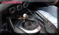 ¤é¥»AUTOEXE MAZDA(¸U¨Æ±o,°¨¦Û¹F,¤@¨T°¨¦Û¹F) Mazda MX-5 RF (Roadster RF,Miata RF ,Euno,NDRF,NDERC)¨T¨®°Ê¤O¤É¯Å§ï¸Ë¹s¥ó¦w¸Ë¹ê¿ý Titanium Shift Knob Üg¦Xª÷ªi´ÒÀY|(±Æ¾×ÀY) A1342-22