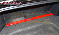 �饻AUTOEXE MAZDA(�U�Ʊo,���۹F,�@�T���۹F) Mazda MX-5 (Roadster,Miata,Euno,NC,NCEC)�T���ʤO�ɯŧ�˹s��w�˹��Interior Floor Cross Bar ���[���a(�Ա�) MNC450