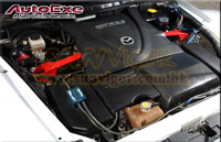 ¤é¥»AUTOEXE MAZDA(¸U¨Æ±o,°¨¦Û¹F,¤@¨T°¨¦Û¹F) RX-8 (RX8,SE,SE3P,13B,Rotary,Âà¤l¤ÞÀº(µo°Ê¾÷))¨T¨®°Ê¤O¤É¯Å§ï¸Ë¹s¥ó¦w¸Ë¹ê¿ýCarbon Fibre Air Intake System
ºÒÅÖ·½c²Õ MSE959