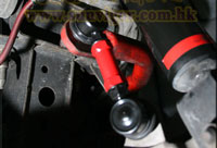 ¤é¥»AUTOEXE MAZDA(¸U¨Æ±o,°¨¦Û¹F,¤@¨T°¨¦Û¹F) RX-8 (RX8,SE,SE3P,13B,Rotary,Âà¤l¤ÞÀº(µo°Ê¾÷))¨T¨®°Ê¤O¤É¯Å§ï¸Ë¹s¥ó¦w¸Ë¹ê¿ý Front Anti-Roll Bar (Sway Bar) «e¨¾¶ÉÉä (½¼Å½) MSE7600