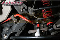 ¤é¥»AUTOEXE MAZDA(¸U¨Æ±o,°¨¦Û¹F,¤@¨T°¨¦Û¹F) RX-8 (RX8,SE,SE3P,13B,Rotary,Âà¤l¤ÞÀº(µo°Ê¾÷))¨T¨®°Ê¤O¤É¯Å§ï¸Ë¹s¥ó¦w¸Ë¹ê¿ý Rear Anti-Roll Bar (Sway Bar) Link «áªi¤l©Ô±ì(¨¾¶É±ì,½¼Å½,¥¿Å§ý½Õ¸`¾¹Àô) MSE7655