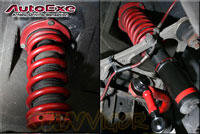 ¤é¥»AUTOEXE MAZDA(¸U¨Æ±o,°¨¦Û¹F,¤@¨T°¨¦Û¹F) RX-8 (RX8,SE,SE3P,13B,Rotary,Âà¤l¤ÞÀº(µo°Ê¾÷))¨T¨®°Ê¤O¤É¯Å§ï¸Ë¹s¥ó¦w¸Ë¹ê¿ý Adjustable Coilover Suspension Kit ÅͤúÁ×¾_