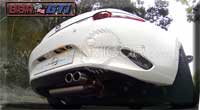 BBR Gti MAZDA(¸U¨Æ±o,°¨¦Û¹F,¤@¨T°¨¦Û¹F) Mazda MX-5 RF (Roadster RF,Miata RF ,Euno,NDRF,NDERC)¨T¨®°Ê¤O¤É¯Å§ï¸Ë¹s¥ó¦w¸Ë¹ê¿ý Grand Tourer Exhaust Muffler ¤£ù×(ÄÃ)¿û¦º®ð³ï(±Æ®ð¹ª)