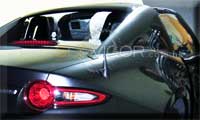 CRAVEN SPEED MAZDA(¸U¨Æ±o,°¨¦Û¹F,¤@¨T°¨¦Û¹F) Mazda MX-5 RF (Roadster RF,Miata RF ,Euno,NDRF,NDERC)¨T¨®°Ê¤O¤É¯Å§ï¸Ë¹s¥ó¦w¸Ë¹ê¿ý Cravenspeed Stubby Antenna µu¤Ñ½u