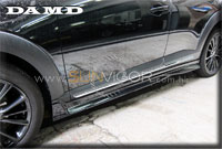 �饻Damd MAZDA(�U�Ʊo,���۹F,���w���۹F) Mazda CX-3 (CX3, DK,DK8FW, DK8AW, DK5FW, DK5AW, DKEFW, DKEAW, DKLFW, DKLAW,SkyActiv,�й��Ť�)  �T���ʤO�ɯŧ�˹s��w�˹�� DAMD STYLING EFFECT ���ȸ}(�����Z�y) DKK2300