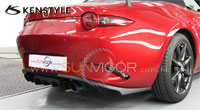 ¤é¥» Kenstyle MAZDA(¸U¨Æ±o,°¨¦Û¹F,¤@¨T°¨¦Û¹F) Mazda MX-5 RF (Roadster RF,Miata RF ,Euno,NDRF,NDERC)¨T¨®°Ê¤O¤É¯Å§ï¸Ë¹s¥ó¦w¸Ë¹ê¿ý Kenstyle Rear Diffuser Spoiler Splitter §À¬¦§â¤U¸s(¤U¸ÈÃä)