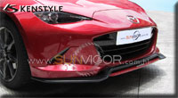 ¤é¥» Kenstyle MAZDA(¸U¨Æ±o,°¨¦Û¹F,¤@¨T°¨¦Û¹F) Mazda MX-5 RF (Roadster RF,Miata RF,Euno,ND,NDERC)¨T¨®°Ê¤O¤É¯Å§ï¸Ë¹s¥ó¦w¸Ë¹ê¿ý¦w¸Ë¹ê¿ý Kenstyle Front Lower Spoiler ÀY®B(«eÂZ¬y)