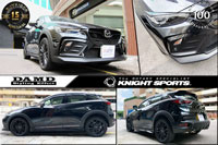 �i Mazda CX-3 �s����ˡj ����K�� by SUN VIGOR �ۤO�F 