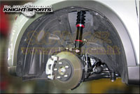 �饻KNIGHTSPORTS (�M�h��)MAZDA(�U�Ʊo,���۹F,���w���۹F) Mazda CX-5(CX5,KF,SkyActiv,�й��Ť�,SkyActiv-Diesel,KF2P, KF5P, KFEP) �T���ʤO�ɯŧ�˹s��w�˹�� Adjustable Coilover Suspension Kit �ͤ��׾_(�׾_��) KZD-51441
