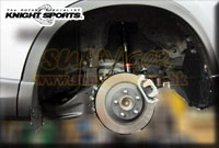 �饻KNIGHTSPORTS (�M�h��)MAZDA(�U�Ʊo,���۹F,���w���۹F) Mazda CX-5(CX5,KF,SkyActiv,�й��Ť�,SkyActiv-Diesel,KF2P, KF5P, KFEP) �T���ʤO�ɯŧ�˹s��w�˹�� Adjustable Coilover Suspension Kit �ͤ��׾_(�׾_��) KZD-51441