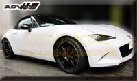 ¤é¥»KnightSports MAZDA(¸U¨Æ±o,°¨¦Û¹F,¤@¨T°¨¦Û¹F) Mazda MX-5 RF (Roadster RF,Miata RF ,Euno,NDRF,NDERC)¨T¨®°Ê¤O¤É¯Å§ï¸Ë¹s¥ó¦w¸Ë¹ê¿ý Advan RZ-II Rims