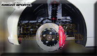 �饻KnightSports MAZDA(�U�Ʊo,���۹F,�@�T���۹F) Mazda MX-5 RF (Roadster RF,Miata RF ,Euno,NDRF,NDERC)�T���ʤO�ɯŧ�˹s��w�˹�� Big Brake Kit [Front] ���O��(�٨��d�X,�j��)[�e] KZD-69004