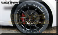 �饻KnightSports MAZDA(�U�Ʊo,���۹F,�@�T���۹F) Mazda MX-5 RF (Roadster RF,Miata RF ,Euno,NDRF,NDERC)�T���ʤO�ɯŧ�˹s��w�˹�� Wheel Lug Nut Kit Set �]���Y�� KOZ9750
