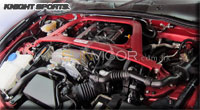 ¤é¥»KnightSports MAZDA(¸U¨Æ±o,°¨¦Û¹F,¤@¨T°¨¦Û¹F) Mazda MX-5 RF (Roadster RF,Miata RF ,Euno,NDRF,NDERC)¨T¨®°Ê¤O¤É¯Å§ï¸Ë¹s¥ó¦w¸Ë¹ê¿ý Strut Tower Bar «e³»§a(©Ô±ì) KZD-65401