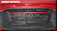 ¤é¥»KnightSports MAZDA(¸U¨Æ±o,°¨¦Û¹F,¤@¨T°¨¦Û¹F) Mazda MX-5 RF (Roadster RF,Miata RF ,Euno,NDRF,NDERC)¨T¨®°Ê¤O¤É¯Å§ï¸Ë¹s¥ó¦w¸Ë¹ê¿ý Rear Strut Tower Bar ¨®´[³»§a(©Ô±ì) KZD-65402