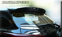�饻 MAZDASPEED MAZDA(�U�Ʊo,���۹F,���w���۹F) Mazda2 (��2,���۹F2,DEMIO,iSTOP,SkyActiv,�й��Ť�,DJ,DJ5FS,DJ5AS,DJ3FS,DJ3AS) �T���ʤO�ɯŧ�˹s��w�˹�� Rear Roof Spoiler ���w���l QDJ1-51-9N0