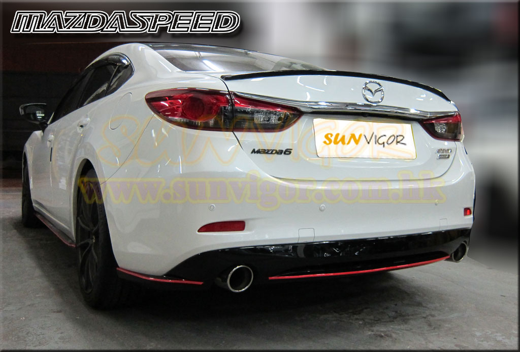 ¤é¥» MAZDASPEED MAZDA(¸U¨Æ±o,°¨¦Û¹F,¤@¨T°¨¦Û¹F) Mazda6(®ãªo¸U¨Æ±o6,°¨6,°¨¦Û¹F6,ªü¯S¯÷,M6,ATENZA,SkyActiv,³Ð¹£ÂŤÑ,Skyactiv-D,GJ,GJ2FP,GJ2AP,GJ5FP,GJEFP,GJ2FW,GJ2AW,GJ5FW,GJEFW) ¨T¨®°Ê¤O¤É¯Å§ï¸Ë¹s¥ó¦w¸Ë¹ê¿ý Rear Diffuser Spoiler Splitter §À¬¦§â¤U¸s(¤U¸ÈÃä) QGJ1-50-60-PZ