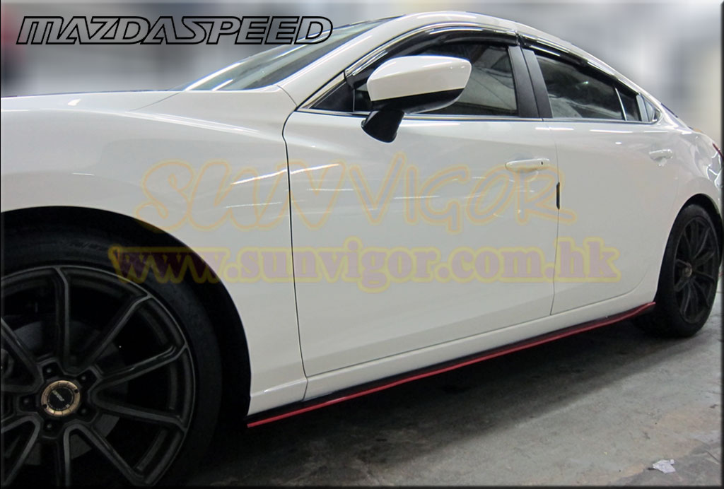 ¤é¥» MAZDASPEED MAZDA(¸U¨Æ±o,°¨¦Û¹F,¤@¨T°¨¦Û¹F) Mazda6(®ãªo¸U¨Æ±o6,°¨6,°¨¦Û¹F6,ªü¯S¯÷,M6,ATENZA,SkyActiv,³Ð¹£ÂŤÑ,Skyactiv-D,GJ,GJ2FP,GJ2AP,GJ5FP,GJEFP,GJ2FW,GJ2AW,GJ5FW,GJEFW) ¨T¨®°Ê¤O¤É¯Å§ï¸Ë¹s¥ó¦w¸Ë¹ê¿ý Side Skirt Lip Spoiler °¼¸È¸} QGJ1-51-P10-PZ