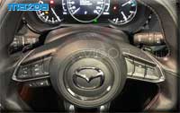 �饻AutoExe MAZDA(�U�Ʊo,���۹F) �U�Ʊo CX-9(CX9,TC,SkyActiv,�й��Ť�) �T���ʤO�ɯŧ�˹s��w�˹�� Mazda JDM Paddle Shift Lever ��t�켷��(��V�L����)