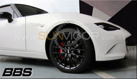 ¤é¥» MAZDA(¸U¨Æ±o,°¨¦Û¹F,¤@¨T°¨¦Û¹F) Mazda MX-5 (Roadster,Miata,Euno,ND,ND5RC) ì¼t BREMBO BBS Package ±M¥Î17½ü°é§ï¸Ë¦w¸Ë¹ê¿ý Brembo BBS Package