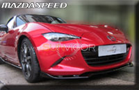 ¤é¥»MazdaSpeed MAZDA(¸U¨Æ±o,°¨¦Û¹F,¤@¨T°¨¦Û¹F) Mazda MX-5 RF (Roadster RF,Miata RF ,Euno,NDRF,NDERC)¨T¨®°Ê¤O¤É¯Å§ï¸Ë¹s¥ó¦w¸Ë¹ê¿ý Front Bumper Lip Spoiler ÀY¬¦§âÀY®B(«eÂZ¬y) QND150AH0