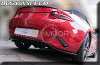 ¤é¥»MazdaSpeed MAZDA(¸U¨Æ±o,°¨¦Û¹F,¤@¨T°¨¦Û¹F) Mazda MX-5 RF (Roadster RF,Miata RF ,Euno,NDRF,NDERC)¨T¨®°Ê¤O¤É¯Å§ï¸Ë¹s¥ó¦w¸Ë¹ê¿ý Rear Bumper Lip Spoiler §À¬¦§â¤U¸s(«áÂZ¬y) QND150360